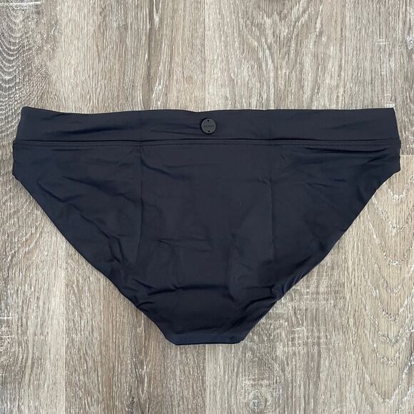 NWT Prana Summer Wave Bottom in Black - Size: Medium - Picture 2 of 8